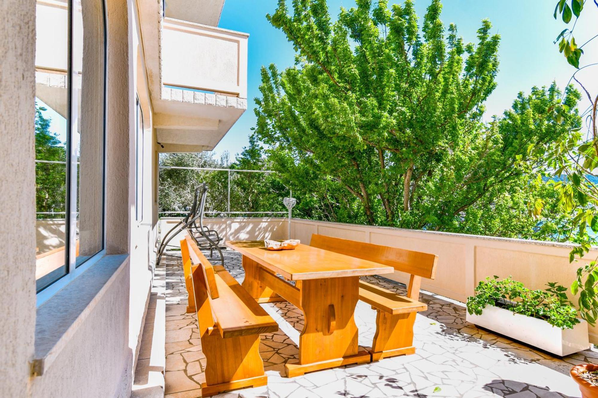 Apartment Supetarska Draga - Donja 2013B Exterior foto